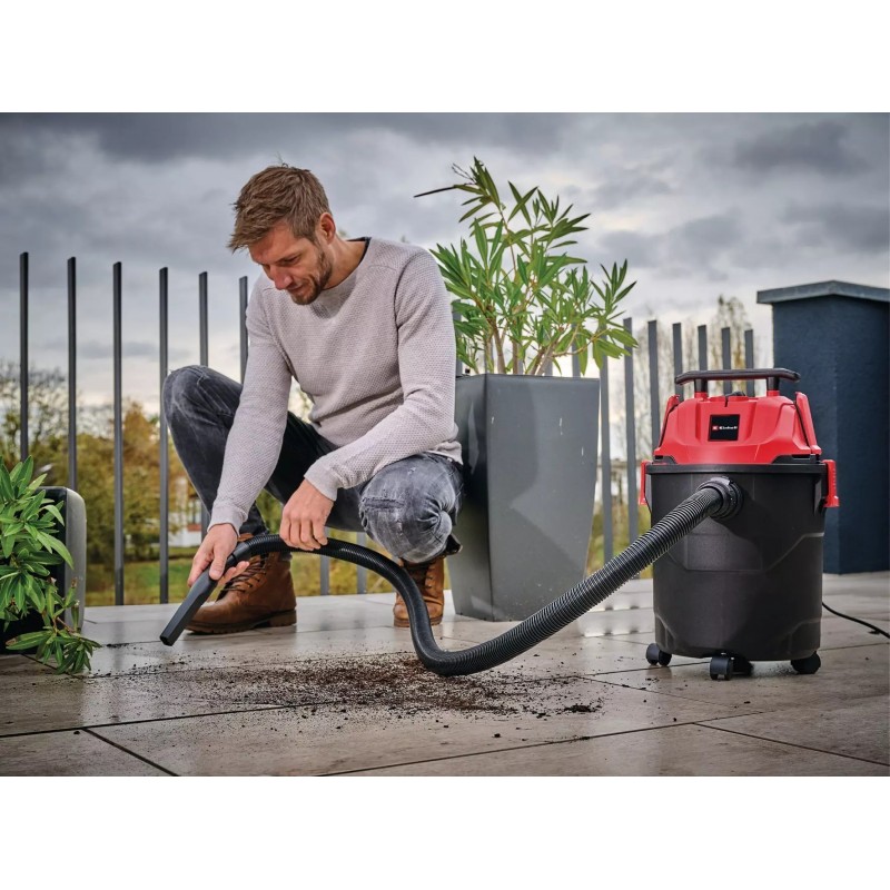 EINHELL ASPIRASOLIDI E LIQUIDI TC-VC 1820