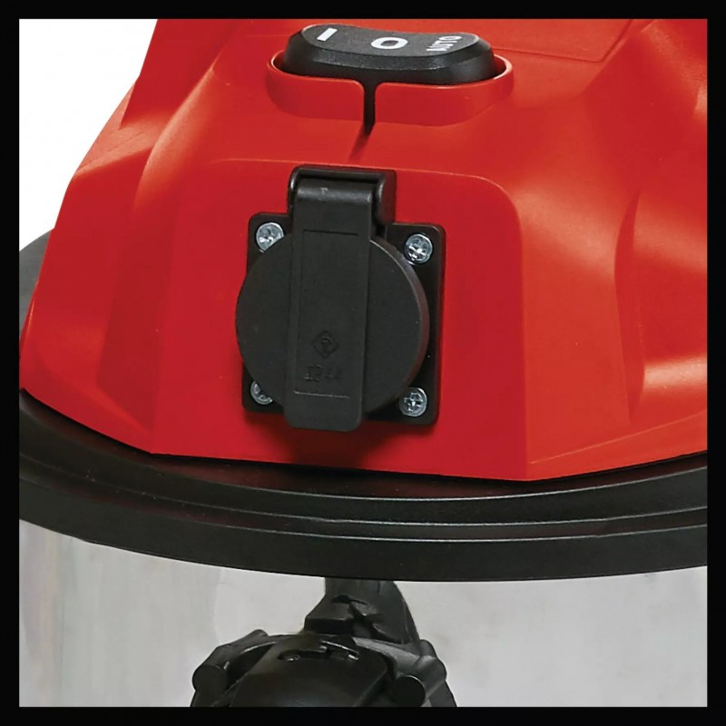 EINHELL ASPIRASOLIDI E LIQUIDI TC-VC 1820 SA