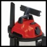 EINHELL ASPIRASOLIDI E LIQUIDI TC-VC 1820 SA