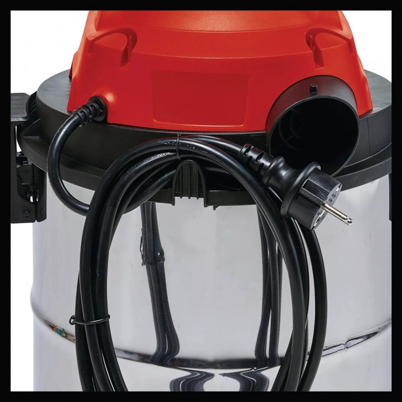EINHELL ASPIRASOLIDI E LIQUIDI TC-VC 1820 SA