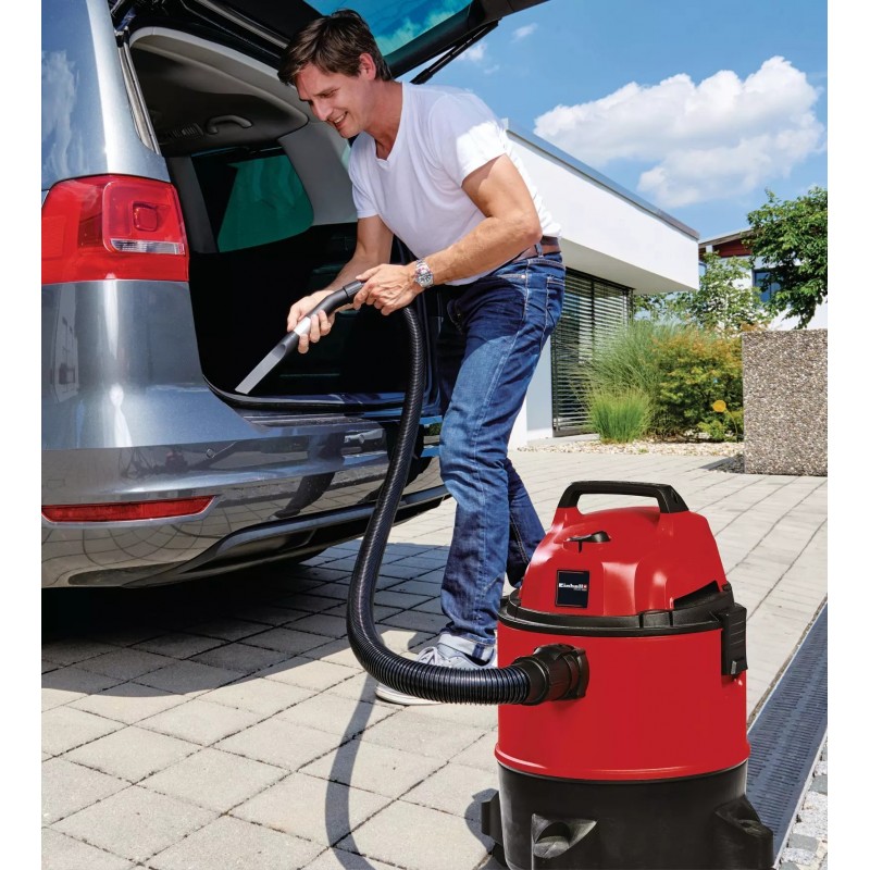 EINHELL ASPIRASOLIDI E LIQUIDI TC-VC 1825