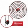EINHELL ASPIRASOLIDI E LIQUIDI TC-VC 1825 A