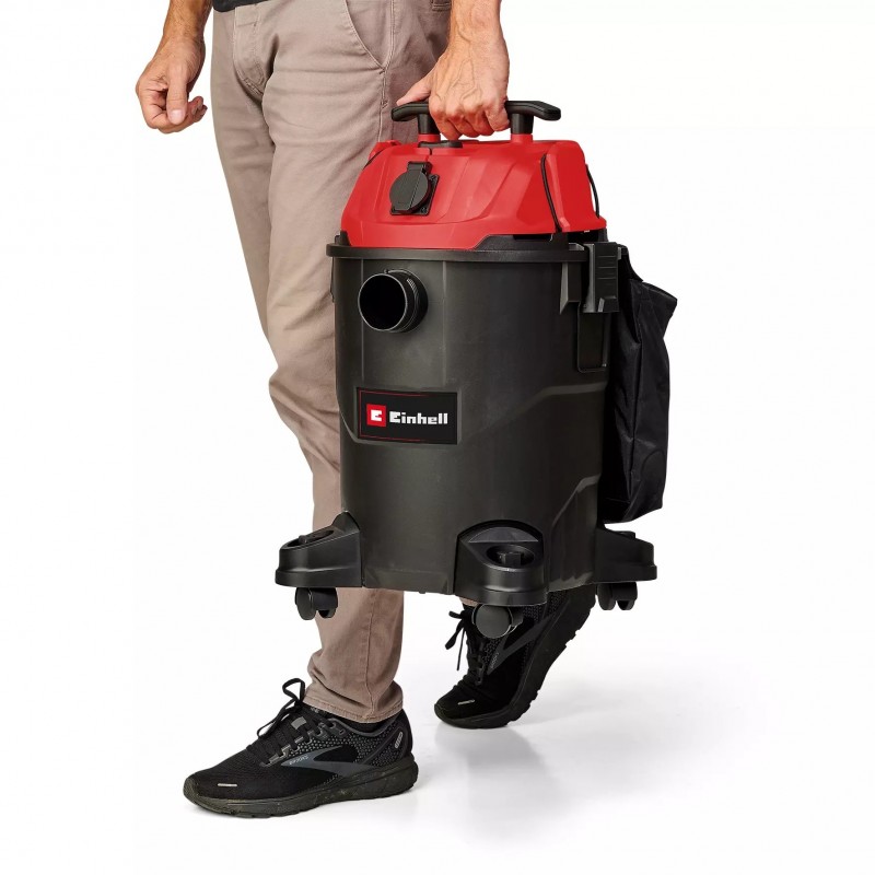 EINHELL ASPIRASOLIDI E LIQUIDI TC-VC 1825 A