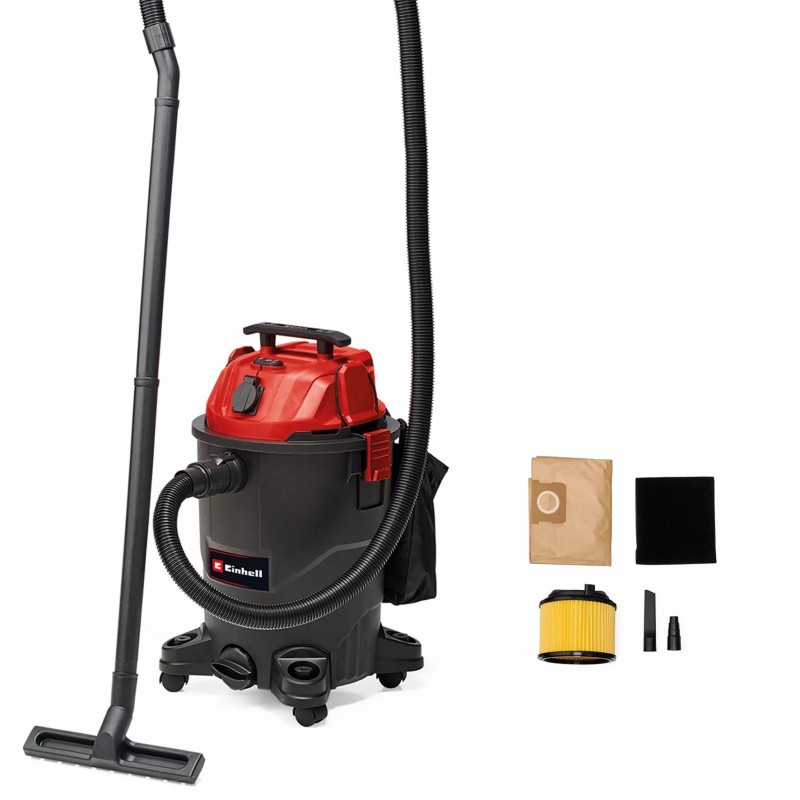 EINHELL ASPIRASOLIDI E LIQUIDI TC-VC 1930 A