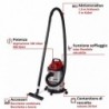EINHELL ASPIRASOLIDI E LIQUIDI TC-VC 2045 S