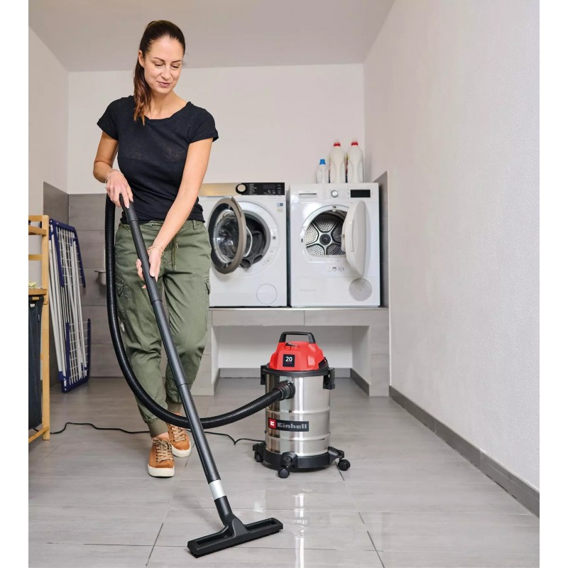 EINHELL ASPIRASOLIDI E LIQUIDI TC-VC 2045 S