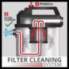 EINHELL ASPIRASOLIDI E LIQUIDI TE-VC 2025 SACL