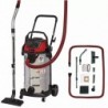 EINHELL ASPIRASOLIDI E LIQUIDI TE-VC 2340 SACL