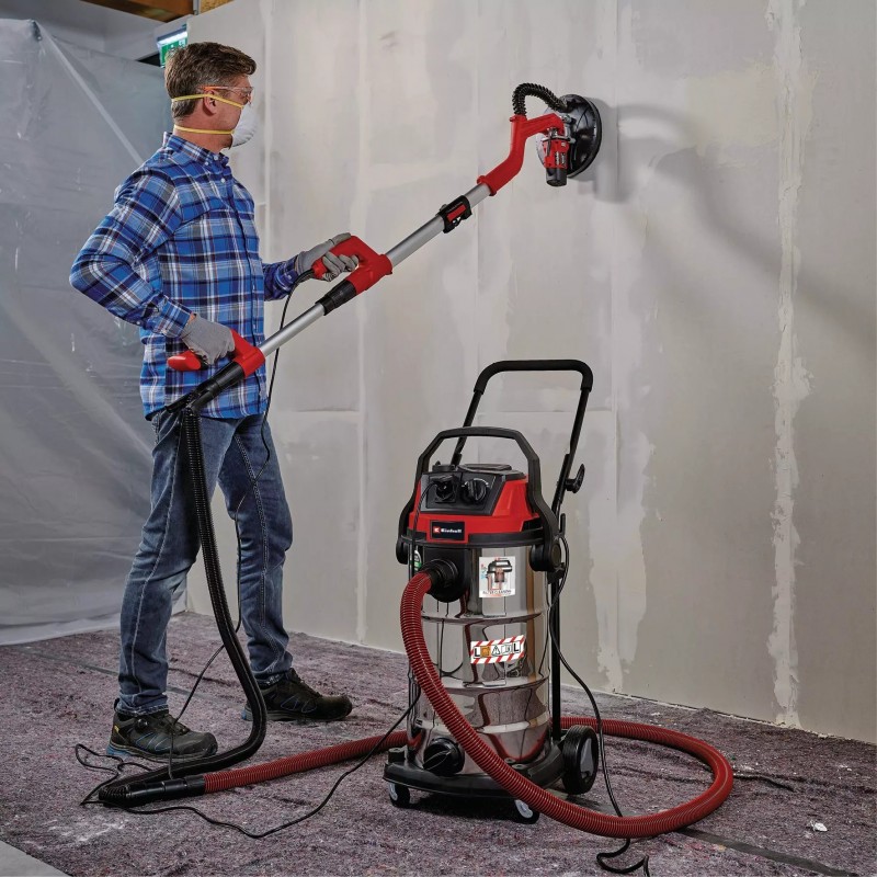 EINHELL ASPIRASOLIDI E LIQUIDI TE-VC 2340 SACL
