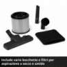 EINHELL ASPIRASOLIDI E LIQUIDI TE-VC 2580 SACL