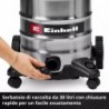 EINHELL ASPIRATORE A SECCO E UMIDO TC-VC 3055 SA