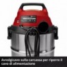 EINHELL ASPIRATORE A SECCO E UMIDO TC-VC 3055 SA