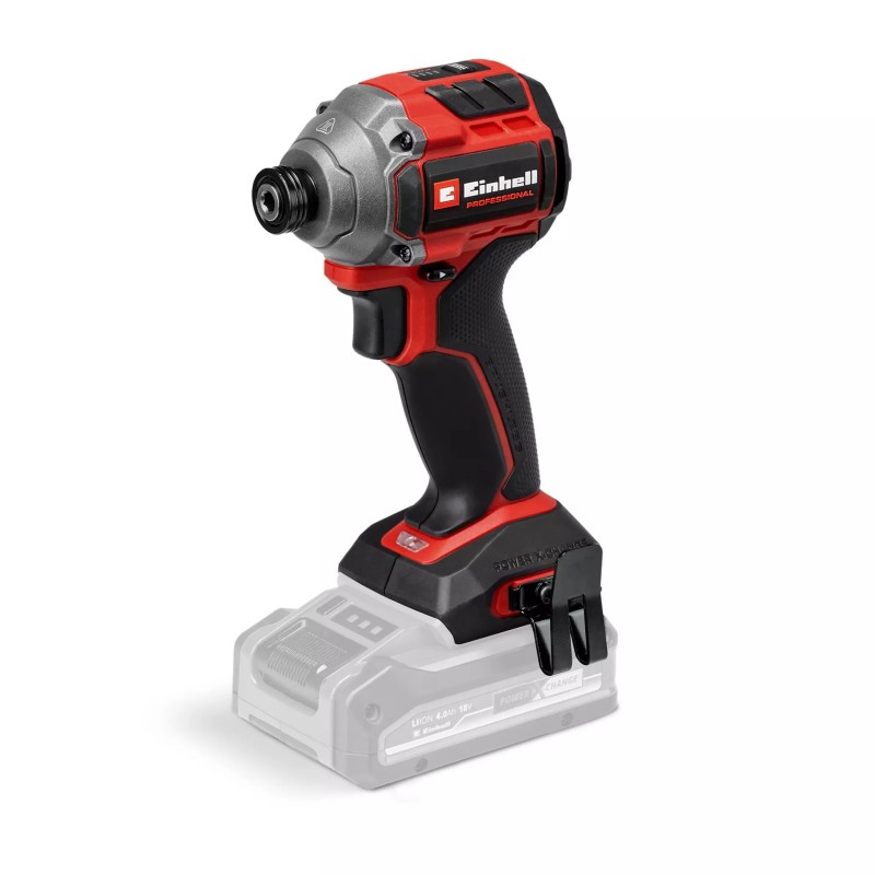 EINHELL AVVITATORE A IMPULSI TP-CI 18/250-C Li BL - Solo