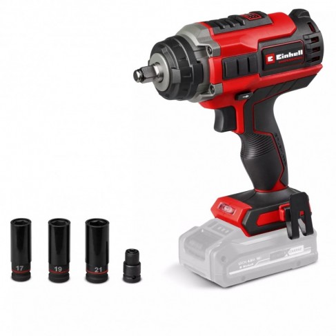 EINHELL AVVITATORE A PERCUSSIONE IMPAXXO 18/450