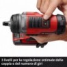 EINHELL AVVITATORE A PERCUSSIONE IMPAXXO 18/450