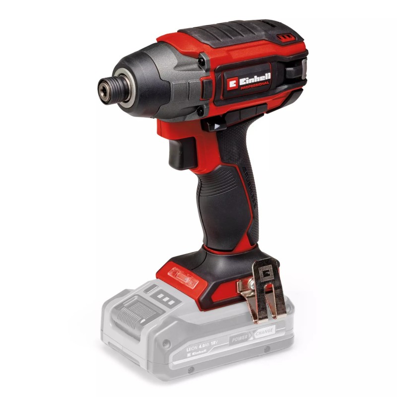 EINHELL AVVITATORE A PERCUSSIONE TP-CI 18/220 Li BL - Solo