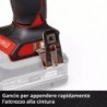 EINHELL AVVITATORE A PERCUSSIONE TP-CI 18/220 Li BL - Solo