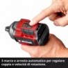 EINHELL AVVITATORE A PERCUSSIONE TP-CW 18/350-C Li BL-Solo