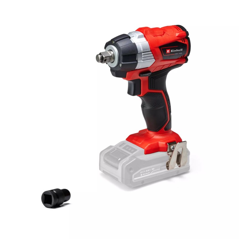 EINHELL AVVITATORE AD IMPULSI TP-CW 18 Li BL-Solo