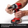 EINHELL AVVITATORE AD IMPULSI TP-CW 18 Li BL-Solo