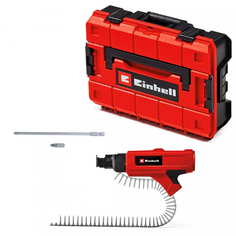 EINHELL AVVITATORE PER CARTONGESSO TP-DY 18 Li BL +Magazine