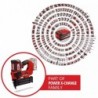 EINHELL CHIODATRICE A BATTERIA FIXETTO 18/50 N