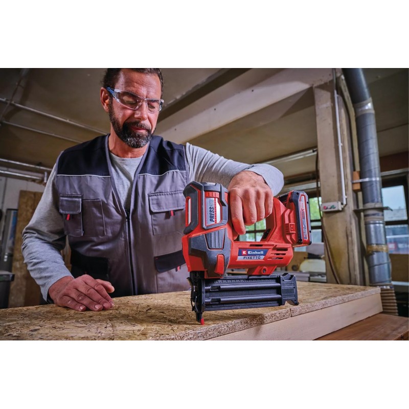 EINHELL CHIODATRICE A BATTERIA FIXETTO 18/50 N