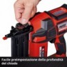 EINHELL CHIODATRICE A BATTERIA FIXETTO 18/50 N