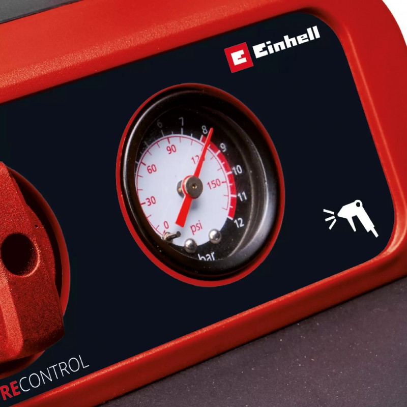 EINHELL COMPRESSORE A BATTERIA TE-AC 18/75 Li OF-SOLO