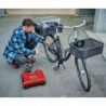 EINHELL COMPRESSORE A VALIGETTA A BATTERIA TE-AC 36/8 LI OF SET-SOLO