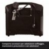 EINHELL COMPRESSORE A VALIGETTA A BATTERIA TE-AC 36/8 LI OF SET-SOLO