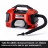 EINHELL COMPRESSORE IBRIDO PRESSITO
