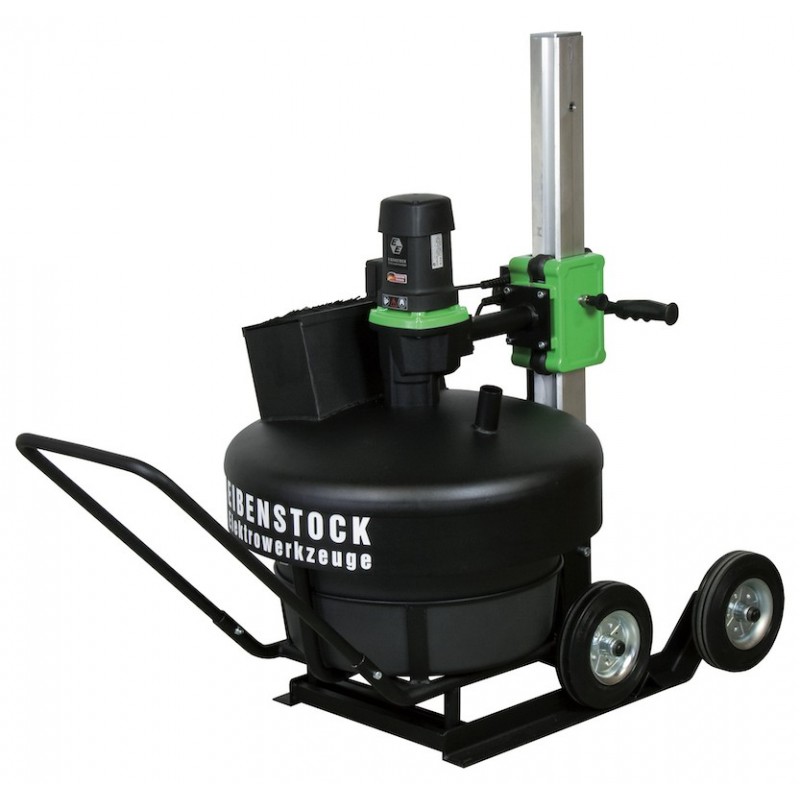 Stazioni di miscelazione Eibenstock TwinMix 1800 T Eibenstock - 1