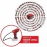 EINHELL COMPRESSORE PER AUTO CE-CC 18 Li-Solo