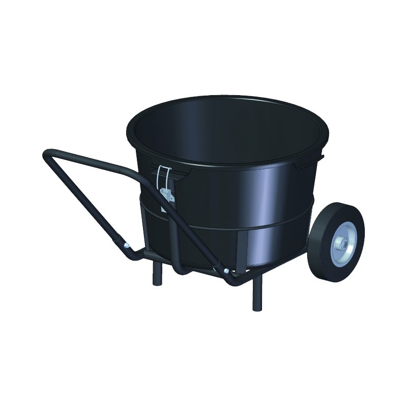 Carrello Eibenstock per trasporta secchio Eibenstock - 1