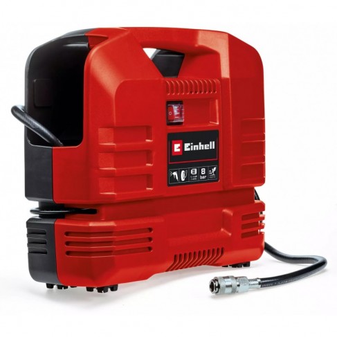 EINHELL COMPRESSORE PORTATILE TC-AC 190 OF Set