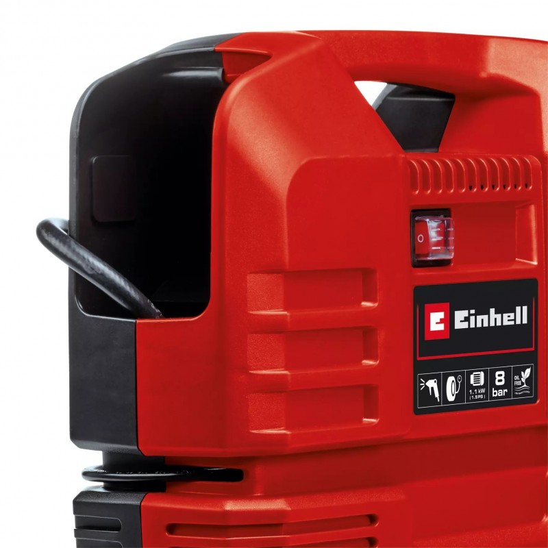 EINHELL COMPRESSORE PORTATILE TC-AC 190 OF Set