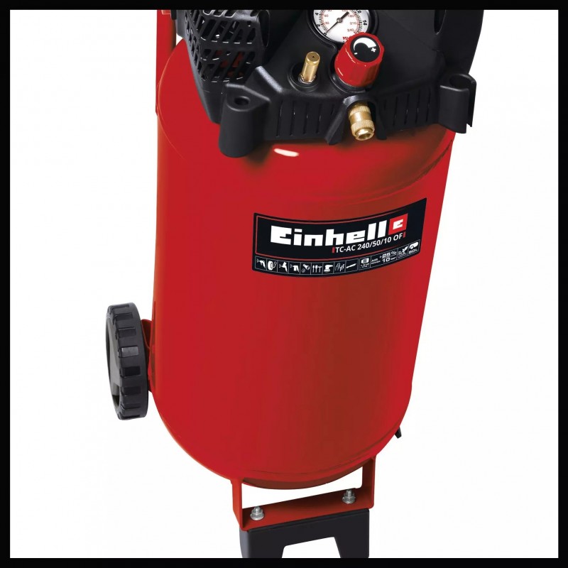EINHELL COMPRESSORE TC-AC 240/50/10 OF