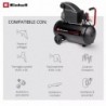 EINHELL COMPRESSORE TC-AC 270/50/10