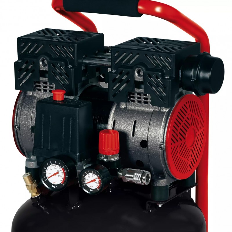 EINHELL COMPRESSORE TE-AC 135/24 SILENT PLUS
