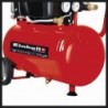 EINHELL COMPRESSORE TE-AC 230/24/8