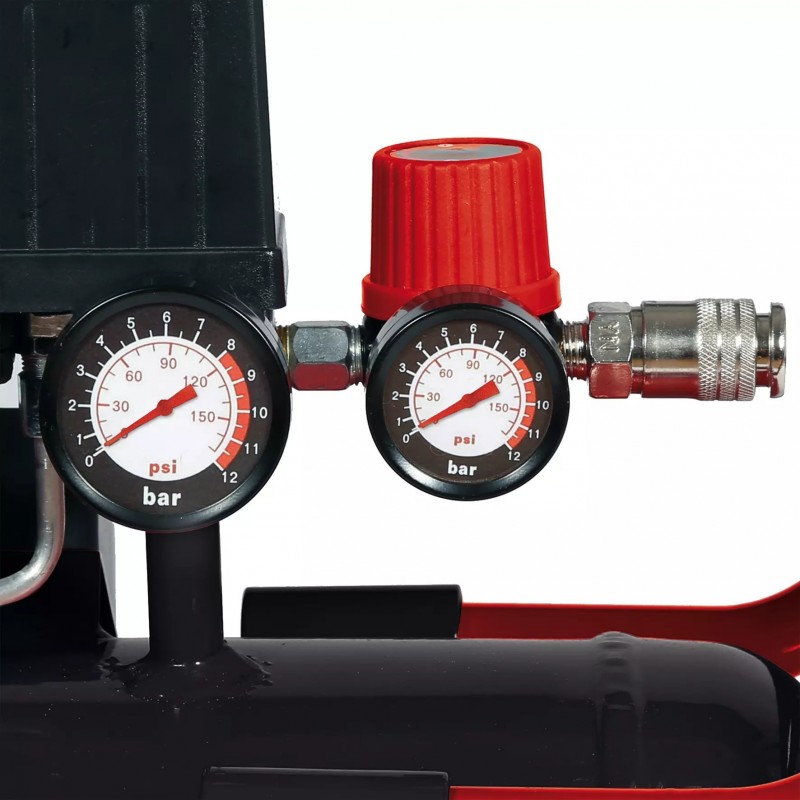 EINHELL COMPRESSORE TE-AC 270/50 SILENT PLUS