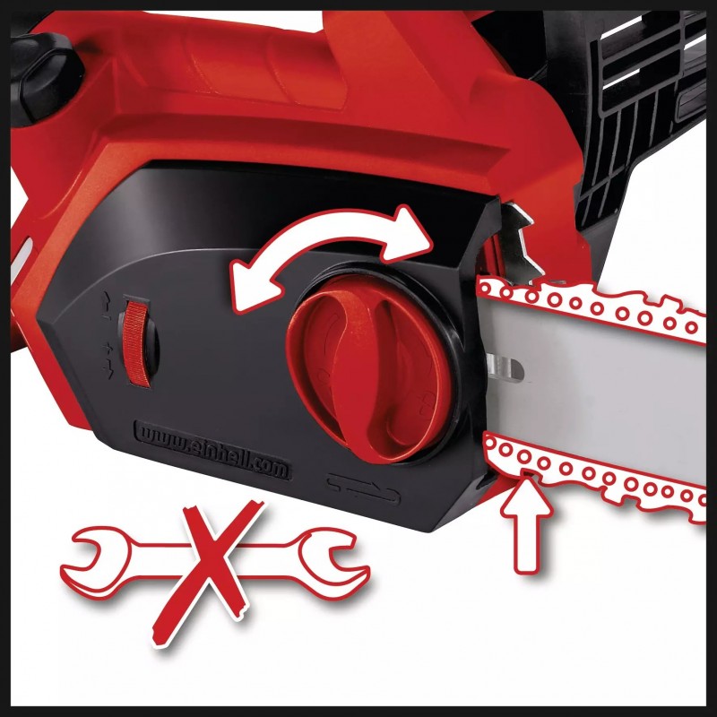 EINHELL ELETTROSEGA GH-EC 1835