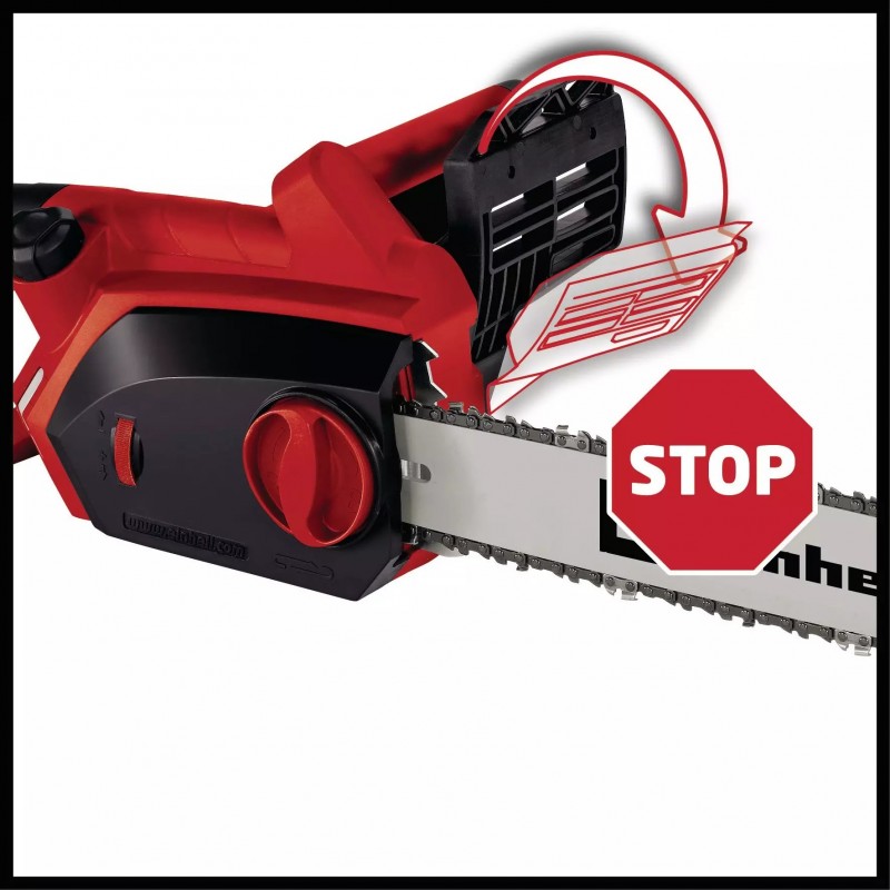 EINHELL ELETTROSEGA GH-EC 1835