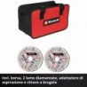 EINHELL FRESATRICE PER SCANALATURE PER PARETI TP-MA 36/30 Li BL - Solo