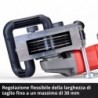 EINHELL FRESATRICE PER SCANALATURE PER PARETI TP-MA 36/30 Li BL - Solo