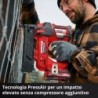 EINHELL GRAFFATRICE A BATTERIA FIXETTO 18/38 S
