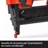 EINHELL GRAFFATRICE A BATTERIA FIXETTO 18/38 S