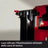 EINHELL GRAFFATRICE A BATTERIA FIXETTO 18/38 S