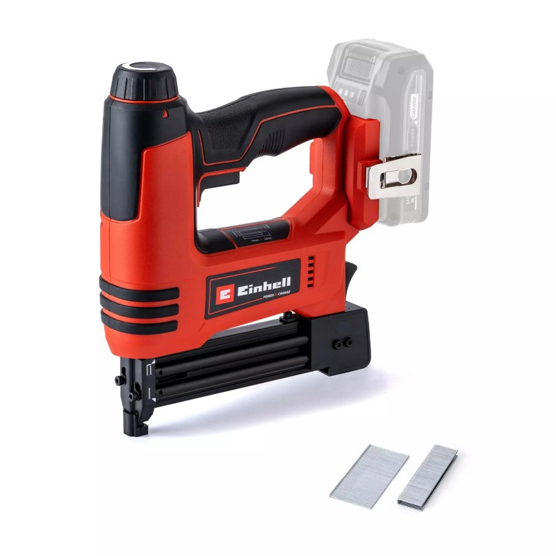 EINHELL GRAFFETTATRICE E CHIODATRICE A BATTERIA TE-CN 18 Li - Solo